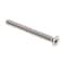 Prime-Line Machine Screw, Flat Head, Phillip Drive No. 10-32 X 2in Grade 18-8 Stainless Steel 25PK 9001200 - alternate 1